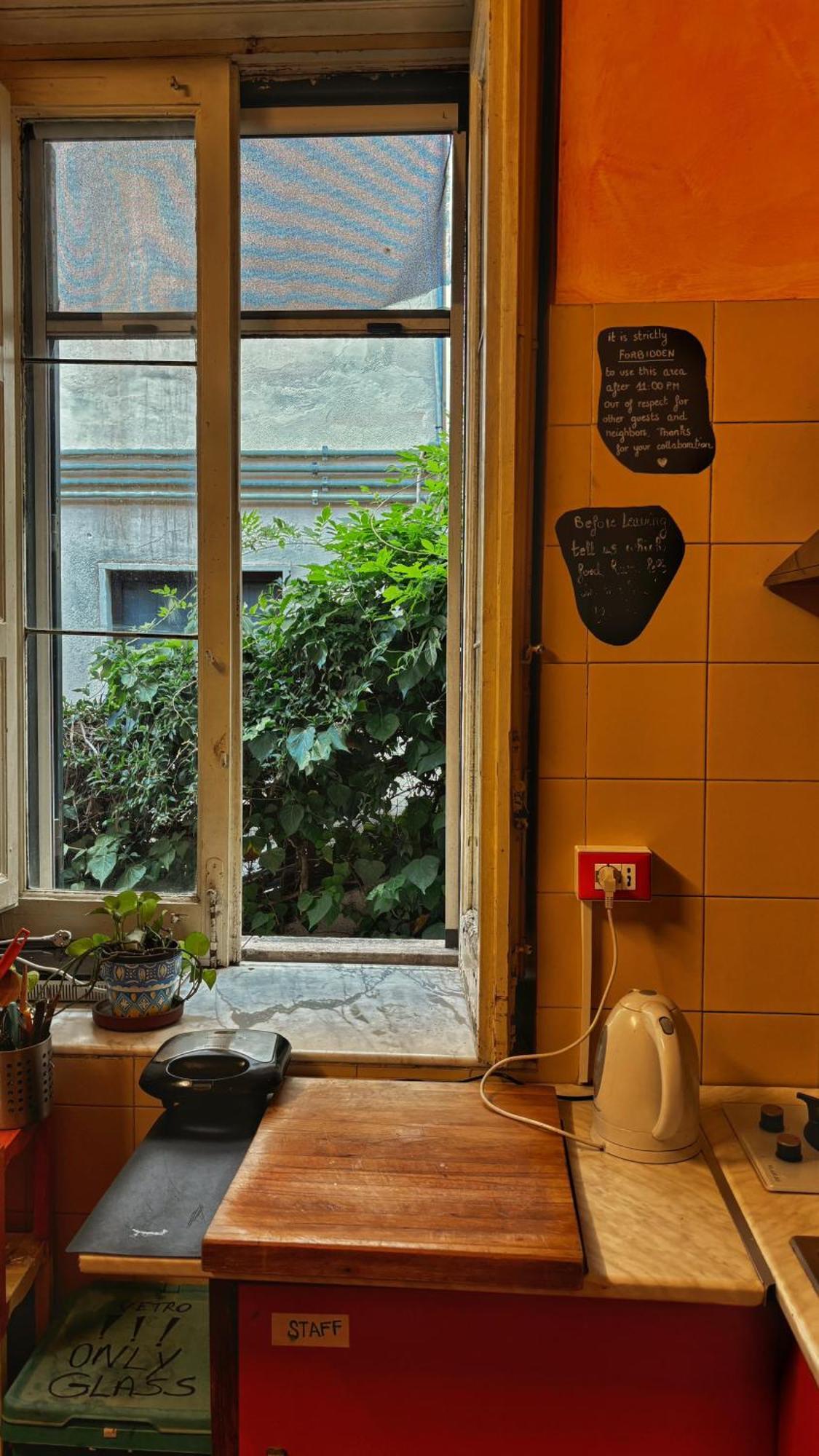 Homstel Hostal Taormina